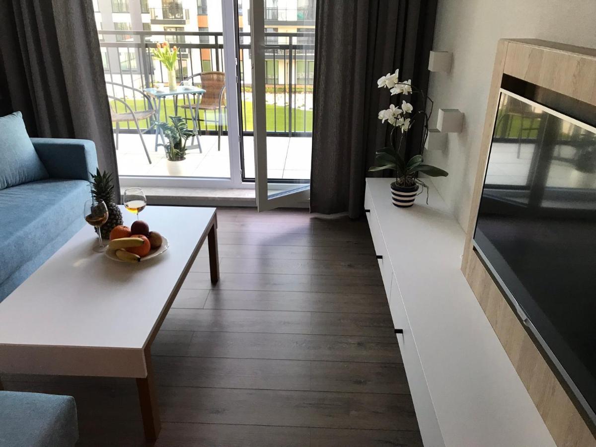 Apartament Lilia Bel Mare Miedzyzdroje Exterior photo